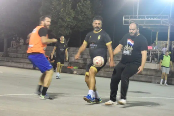 “Gavani Ružići” u polufinalu turnira stokilaša u Širokom