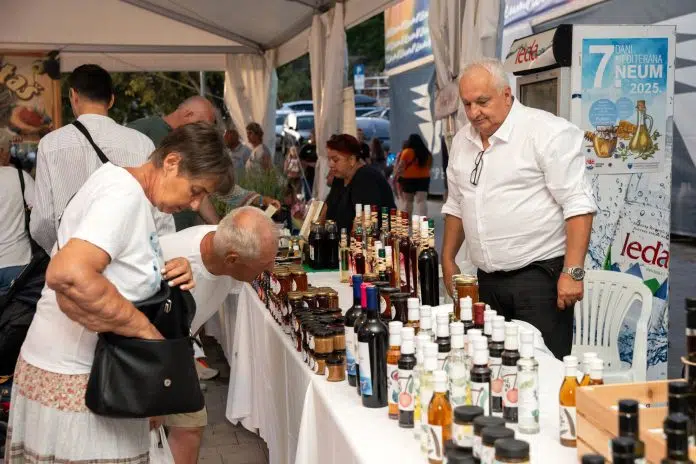 FOTO| U Neumu otvoreni 7. Dani Mediterana