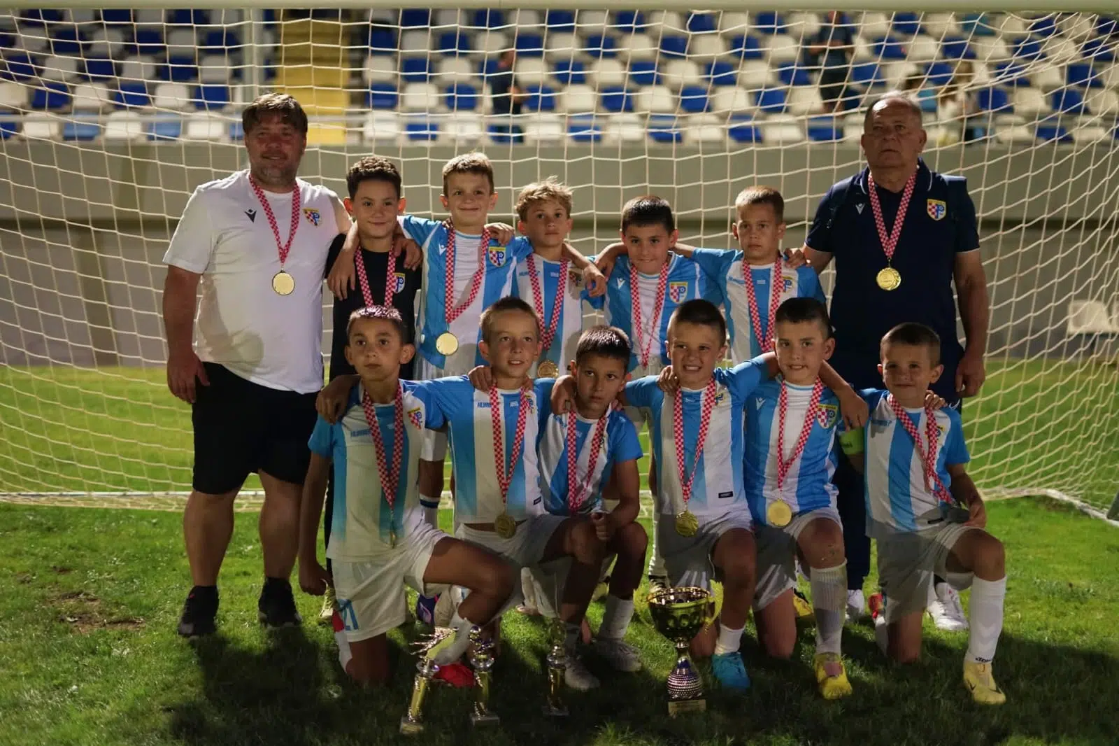 Kakva dominacija! Posuški mladići na turniru u Imotskom pomeli konkurenciju
