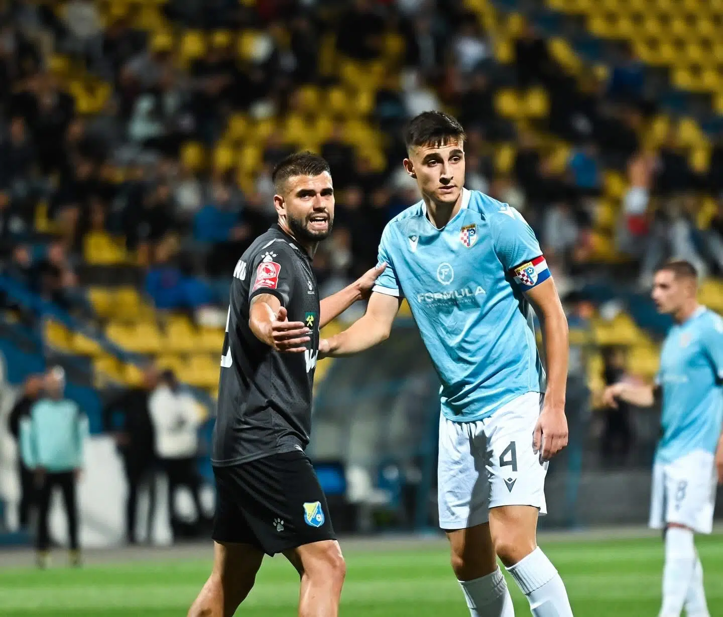 Kapetan HŠK Posušje Luka Mikulić dobio poziv u U-21 reprezentaciju BiH!