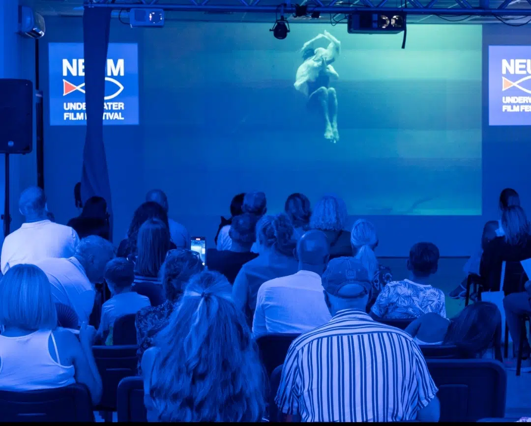 FOTO| Neum mediteranska pozornica podvodne umjetnosti: 5. Neum Underwater Film Festival otkriva pobjednike