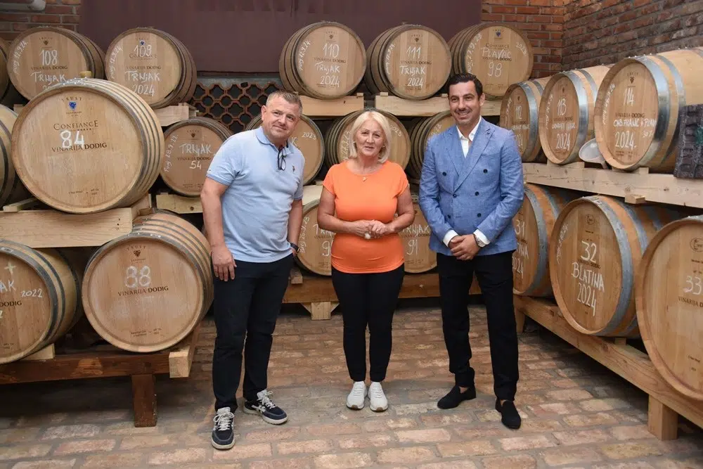 Andrija Vasilj nakon BLAŽ-a: Počela je berba i opet možemo očekivati odlična vina