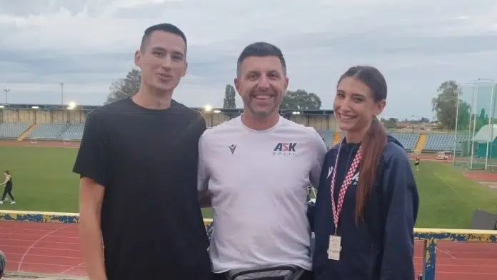 Ćurković osvojila srebro, Kozina broncu