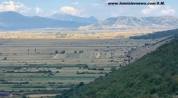 DOBRO vam vedro i toplo jutro iz Tomislavgrada!