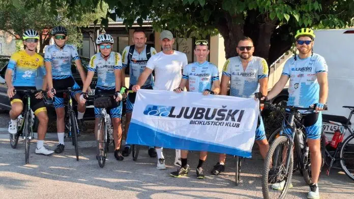 Dvanaestu godinu zaredom biciklisti iz Ljubuškog hodočaste Gospi Sinjskoj