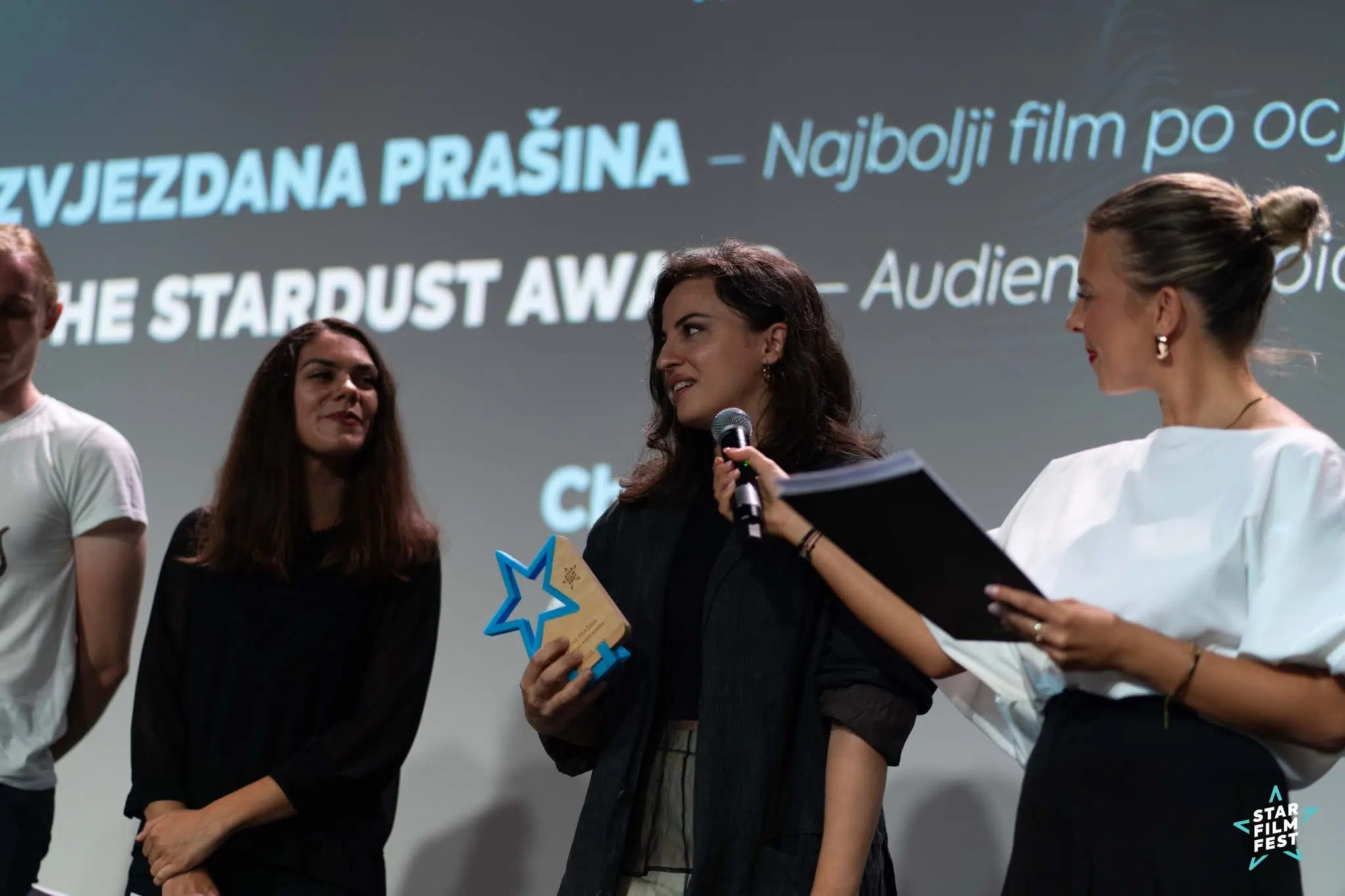 Dvostruko priznanje za “Kronicitet” autorice Alete Rajič na Star Film Festivalu