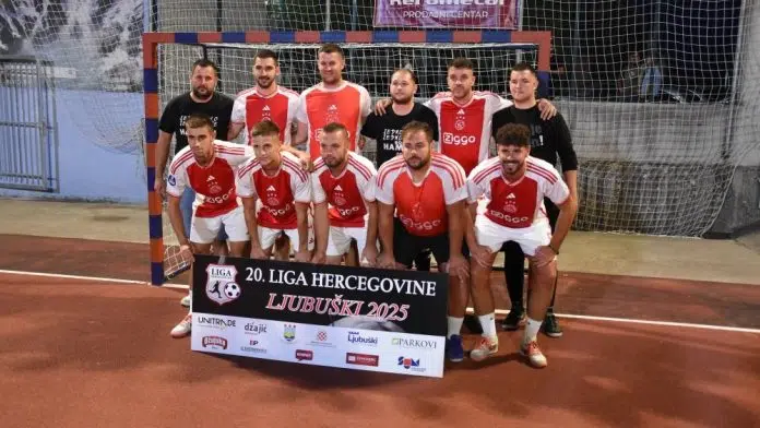 Finale 20. Lige Hercegovine igrat će Donji Hamzići i Lijeva