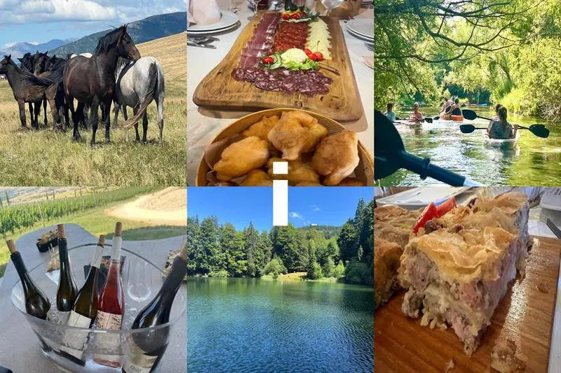 Gastronomska i turistička snaga Livna u Bosni i Hercegovini