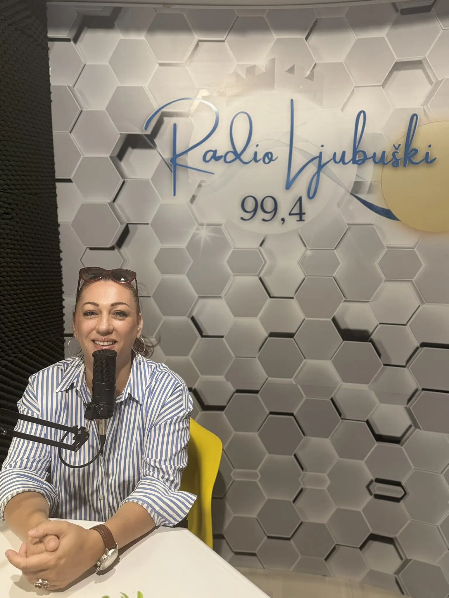 Ivana Zrimšek Šaravanja najavila 6. Ljubuški Jazz Festival