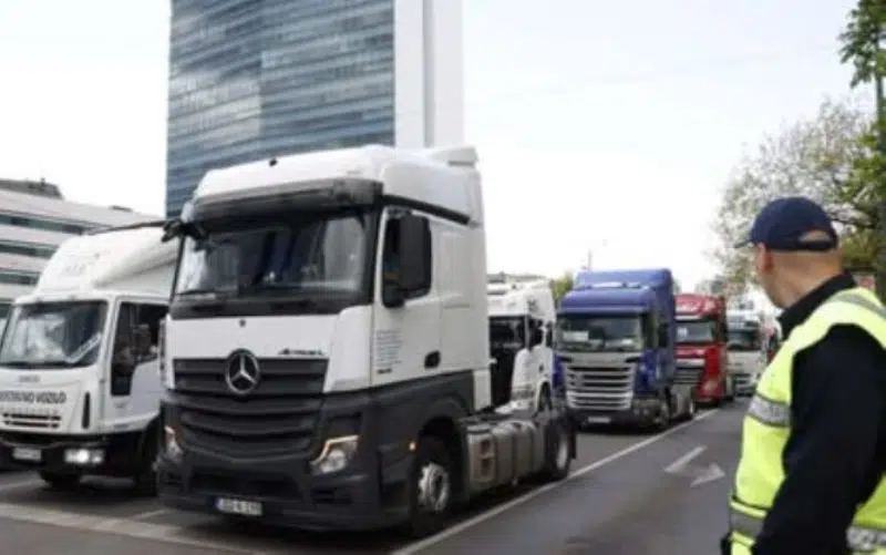 KONZORCIJ Logistika BiH sutra, 1. rujna, pokreće masovne prosvjede širom zemlje, uz obustavu opskrbe i zahtjeve za izmjene zakona i olakšice