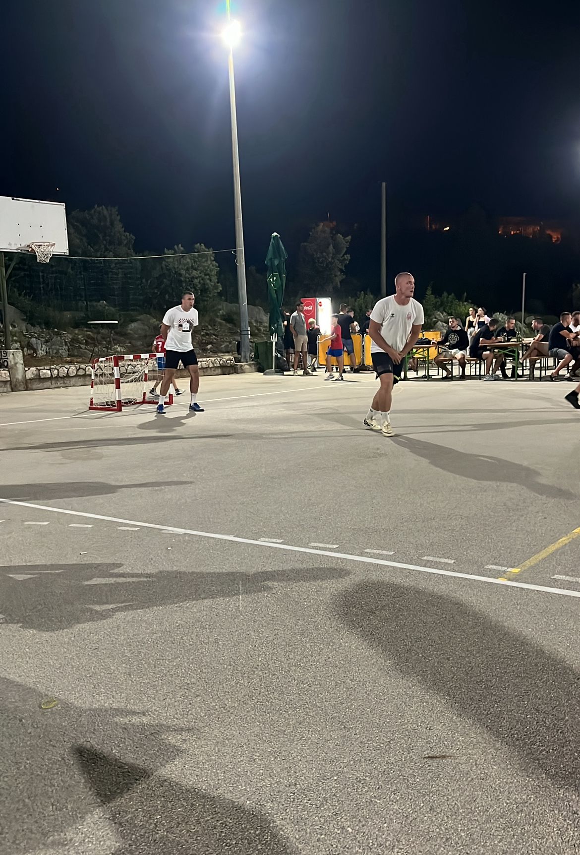 Kiša prekinula turnir Futsal 3×3 Neum, finale se igra u srijedu