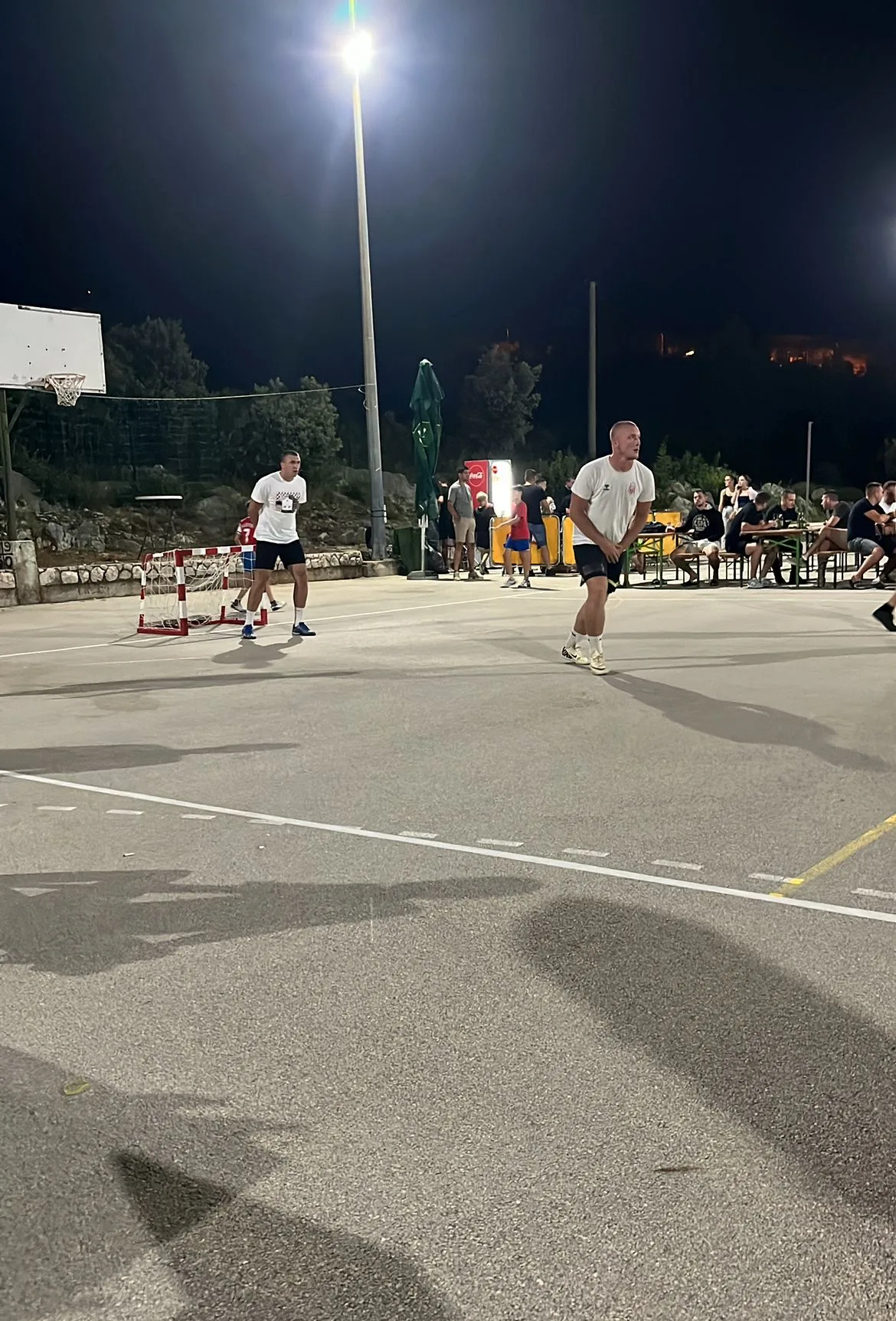 Kiša prekinula turnir Futsal 3×3 Neum, finale se igra u srijedu