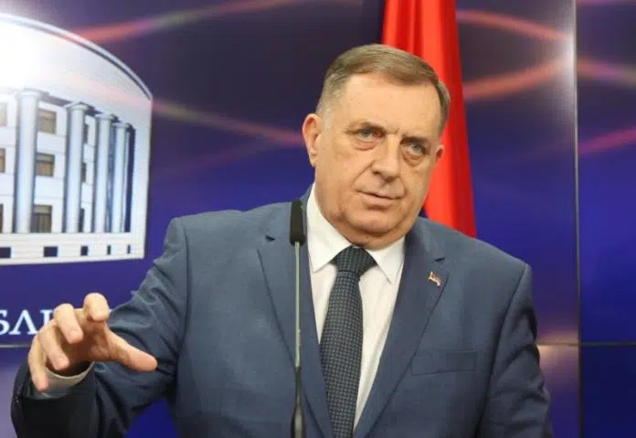 Konačna odluka suda: Dodik više nije predsjednik Republike Srpske