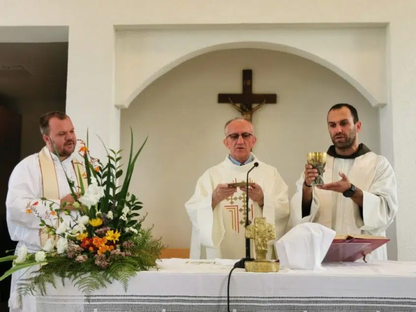 Kućani svečano proslavili Gospu Snježnu