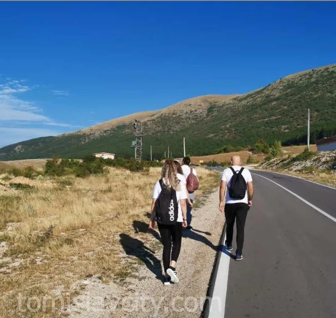 MUP HBŽ: Očekuje se povećan broj hodočasnika, svi sudionici u prometu se pozivaju na oprez