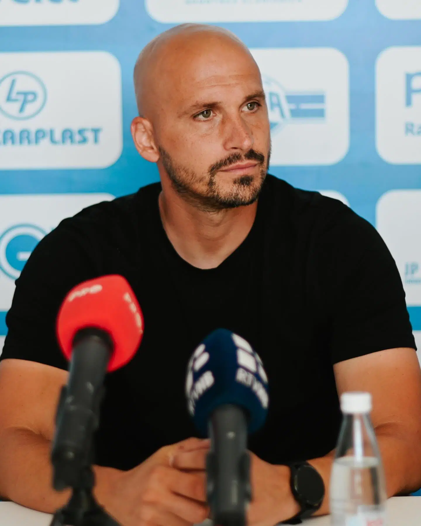 Maksimović pred Radnik: Vrijeme je da trud pretvorimo u bodove