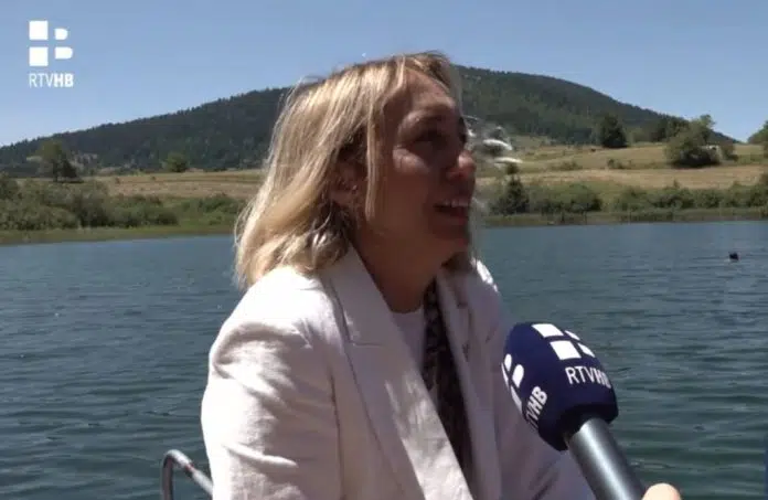 Ministrica Pozder: Kupres poželjna turistička destinacija