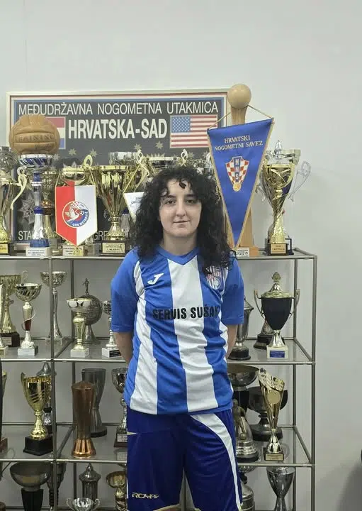Nogometašica NK Ljubuški Josipa Granić potpisala za ŽNK Neretvu iz