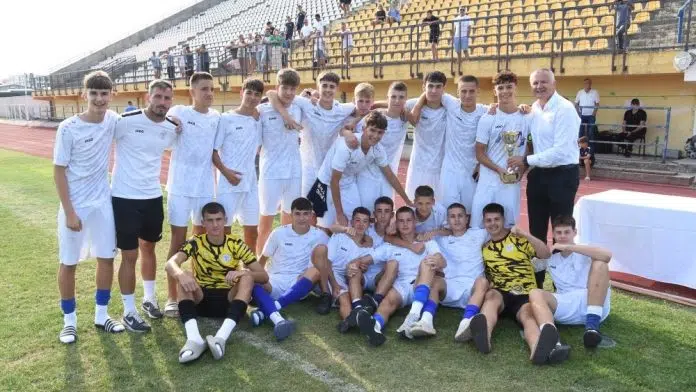Odigran „Brotnjo Cup 2025“, međunarodni turnir za mlade nogometaše