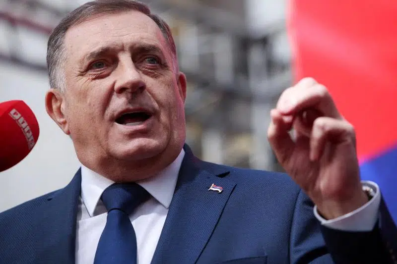 PRAVOMOĆNO: Potvrđena presuda Dodiku, godina dana zatvora i šest zabrane političkog djelovanja