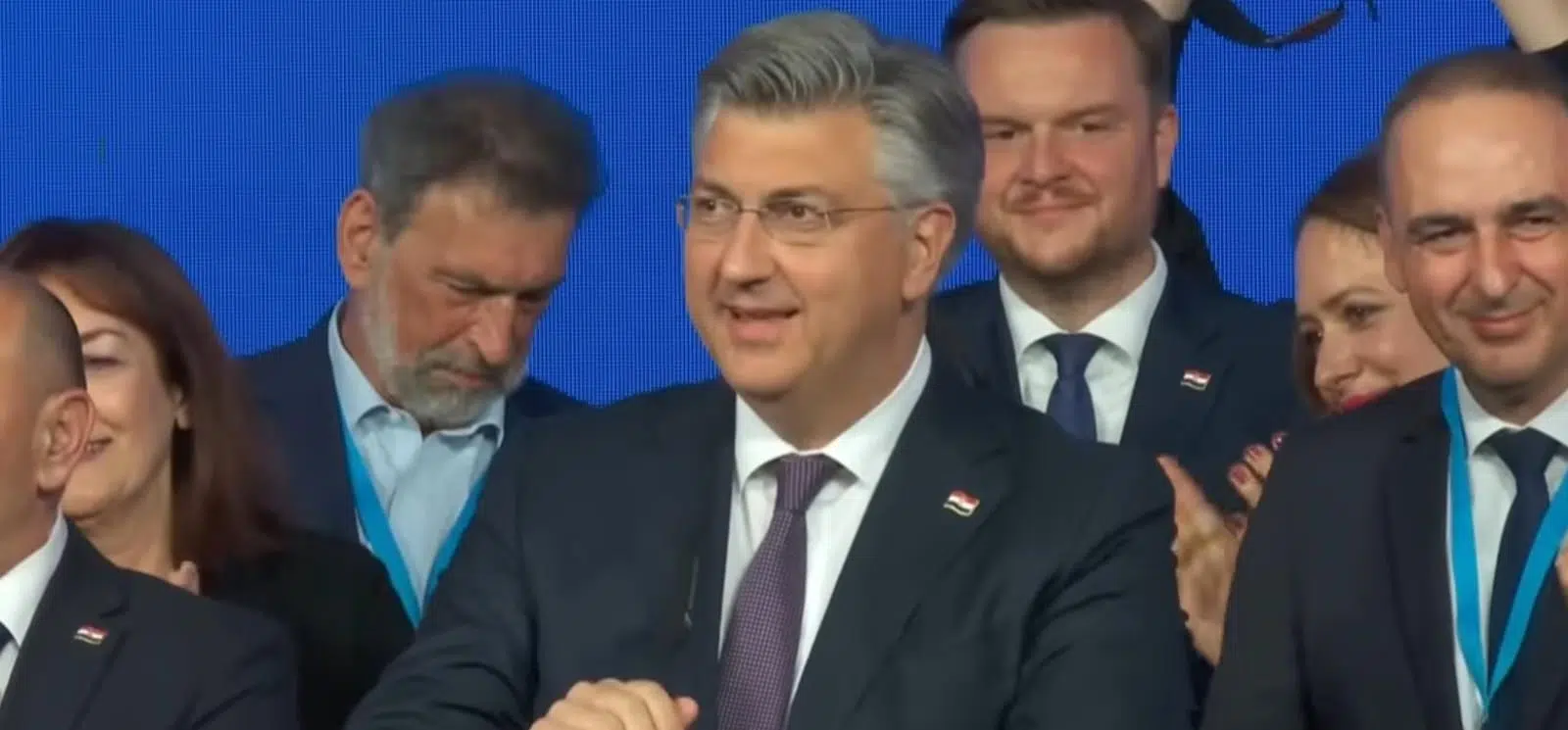 Plenković: Čavoglave’ je pjesma napravljena u ratu, nitko je neće mijenjati ili cenzurirati 2025. godine