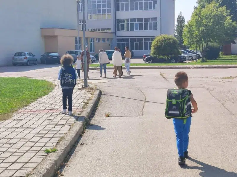 Sljedeći tjedan drugi upisni rok za prvi razred devetogodišnjeg programa osnovnog obrazovanja