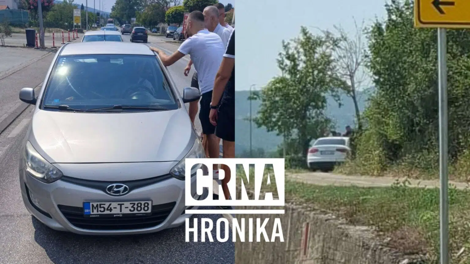 Šta se dešava u Širokom Brijegu: Građani i “Škripari” zaustavljaju vozila i legitimišu vozače