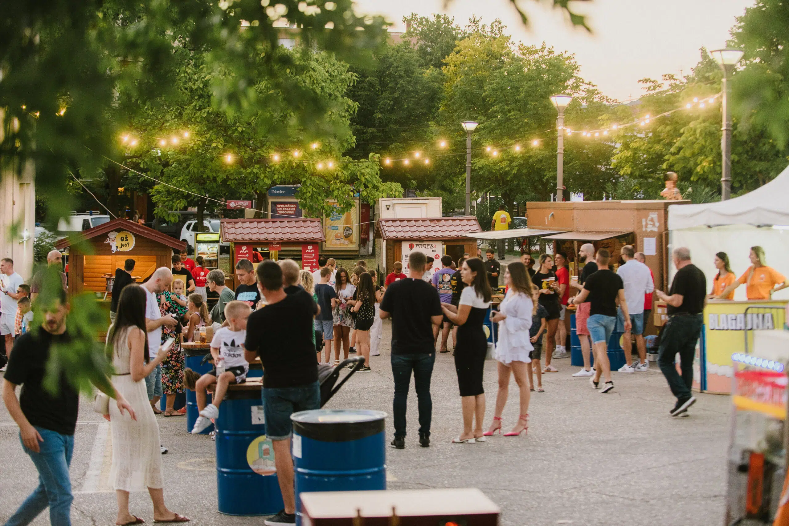 USKORO – ČETVRTI BEER FEST U LJUBUŠKOM
