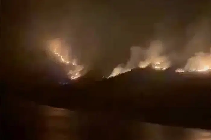VIDEO | Kritično u Neumu: U Hutovu i Dobrom dolu ugrožene kuće; helikopter stiže ujutro!