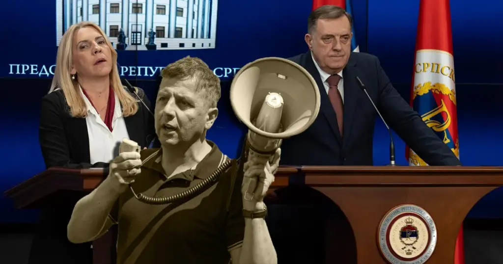Vukanović o raskolu u SNSD-u: Dodik htio sina na čelo stranke, Cvijanović mu zaprijetila