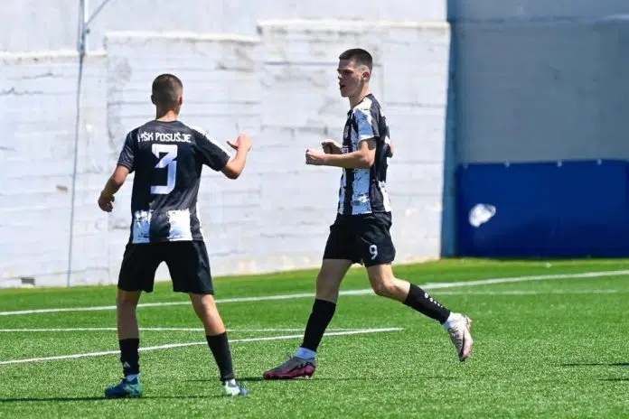 Juniori Posušja: Peta pobjeda zaredom i gol-razlika 42:2!