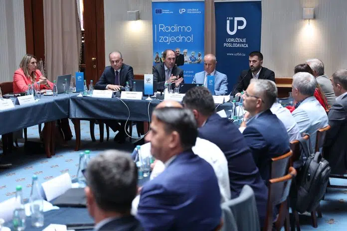 Novo vodstvo Udruge poslodavaca FBiH, posušanin potpredsjednik