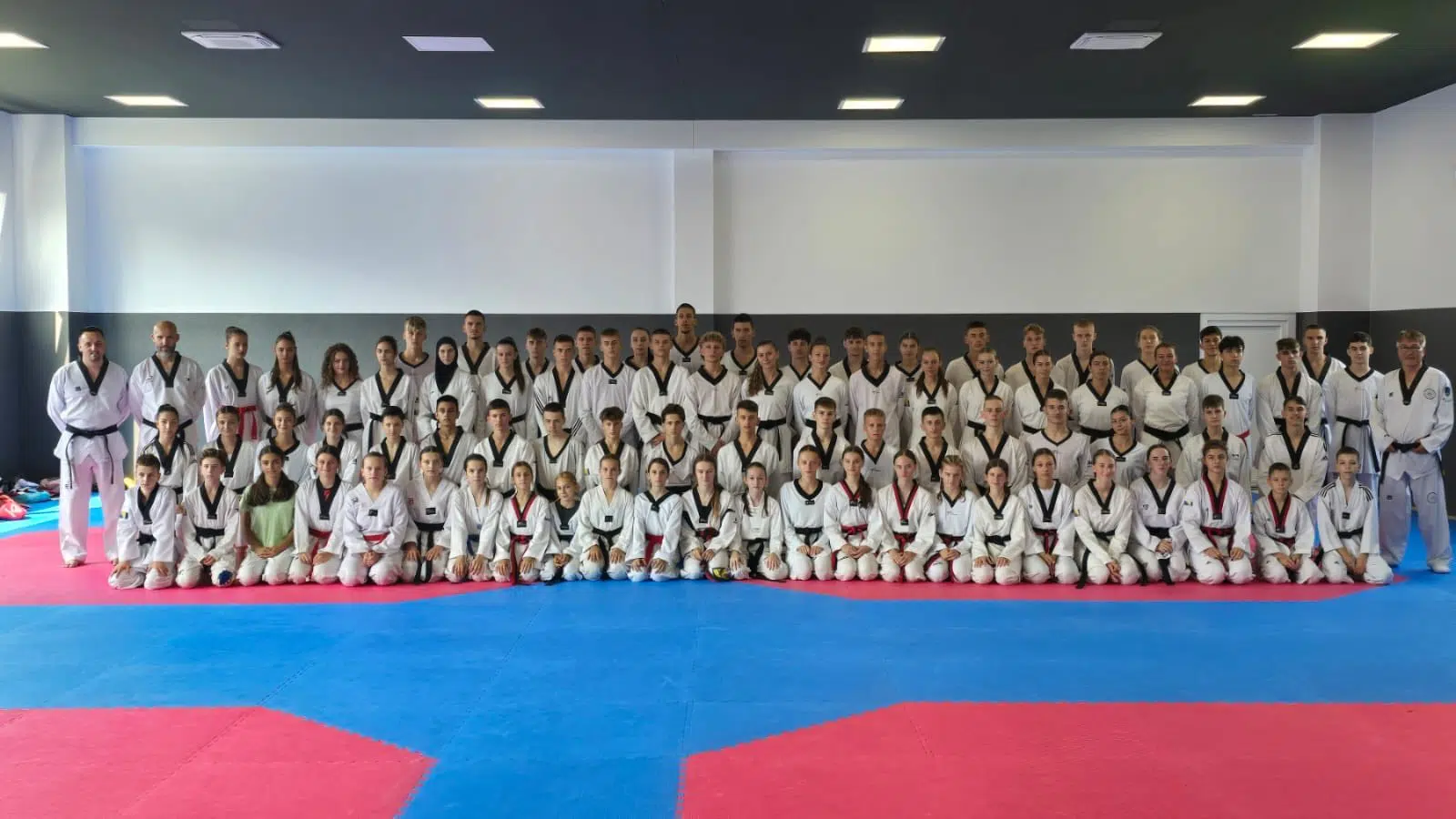 U Livnu se okupilo 90 reprezentativaca BiH u taekwondou