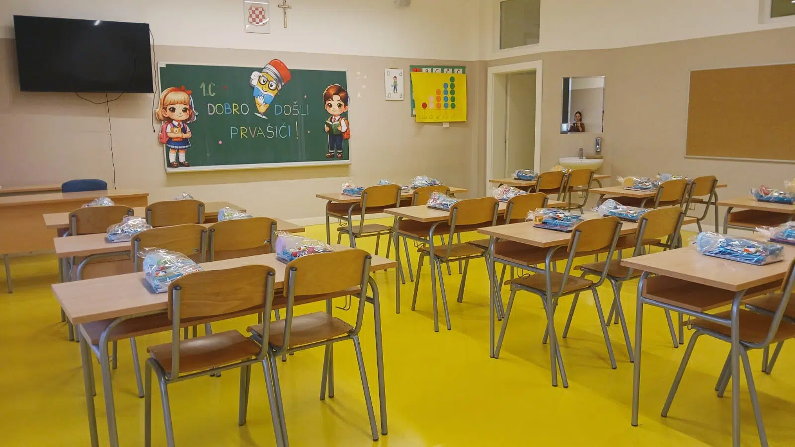 Načelnik Općine Posušje uputio čestitku povodom početka nove školske godine