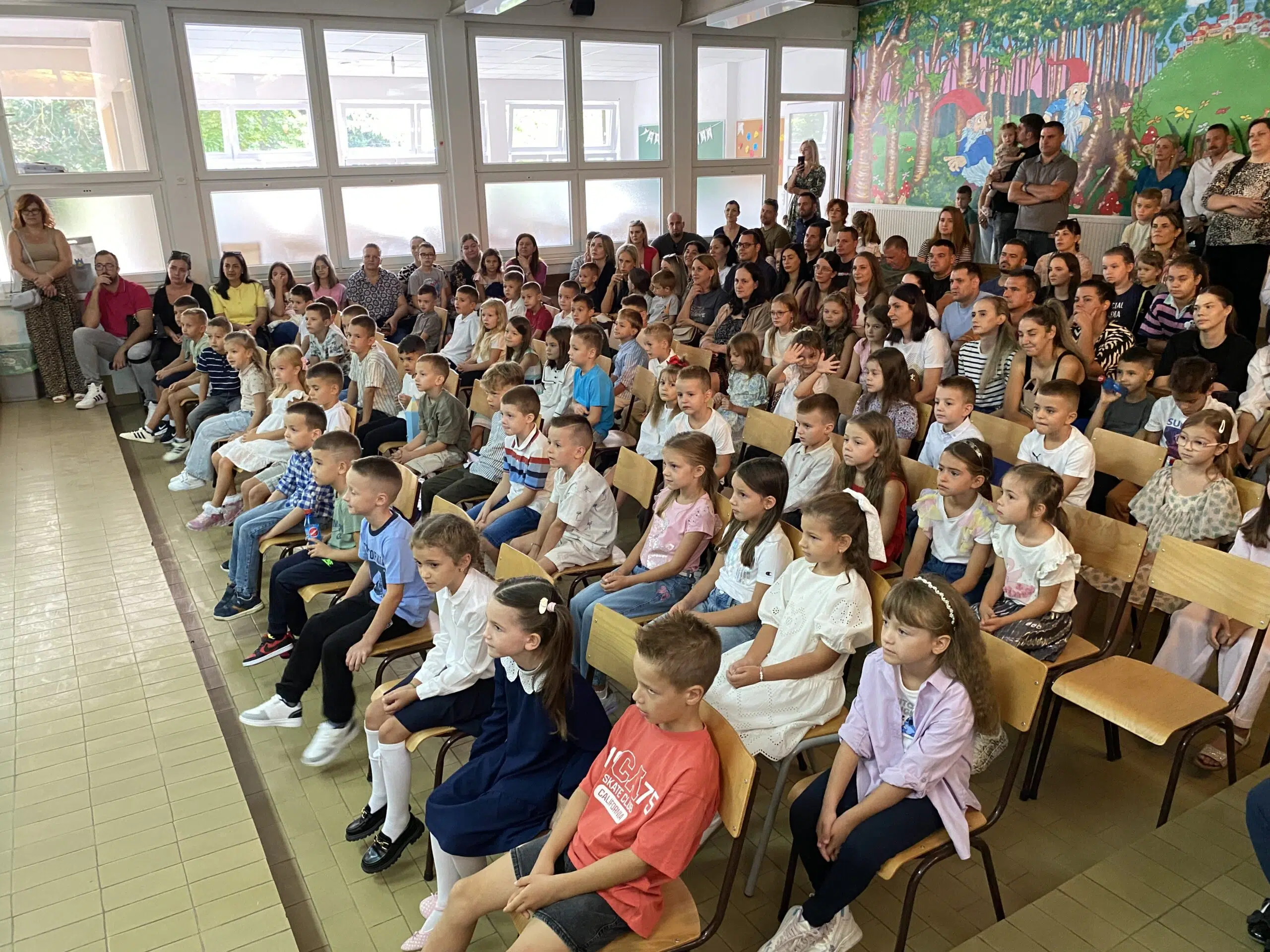 Radio Ljubuški: Posjetili smo OŠ Ivane Brlić Mažuranić