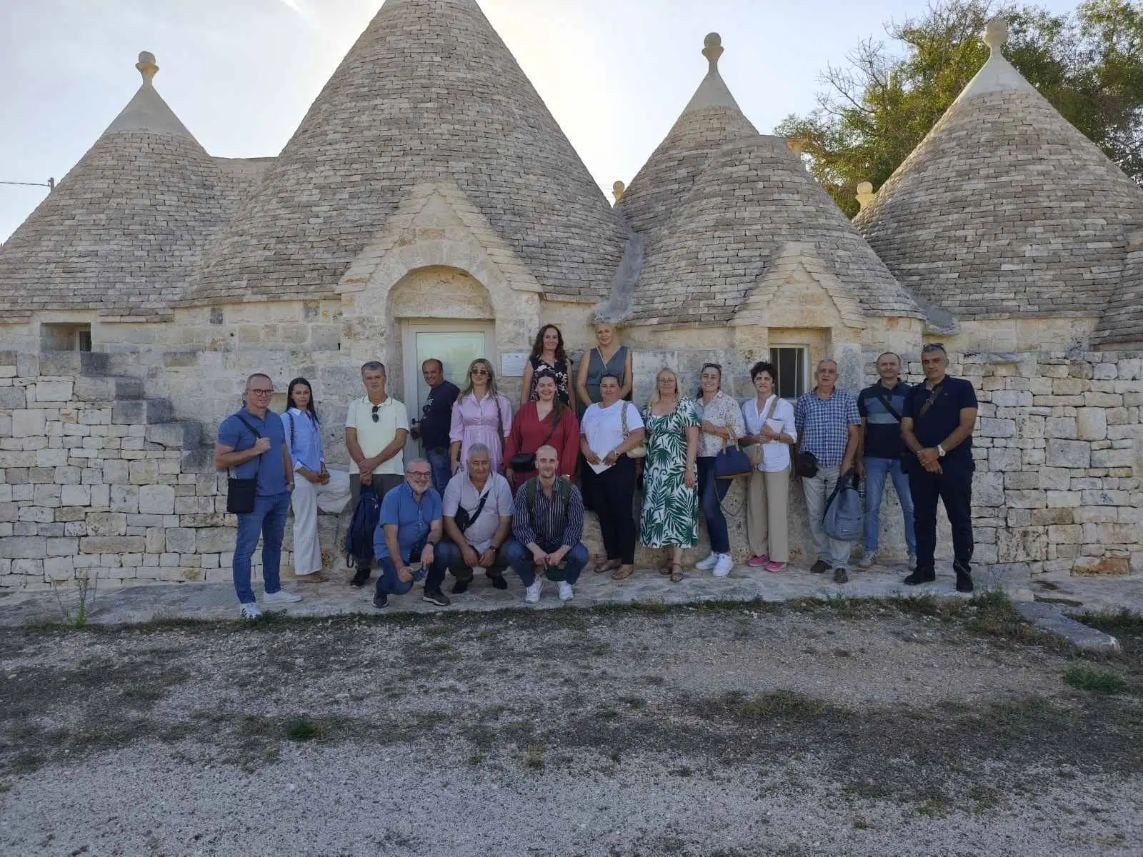 Predstavnici Posušja na studijskoj posjeti regiji Puglia. Inspiracija za lokalni razvoj