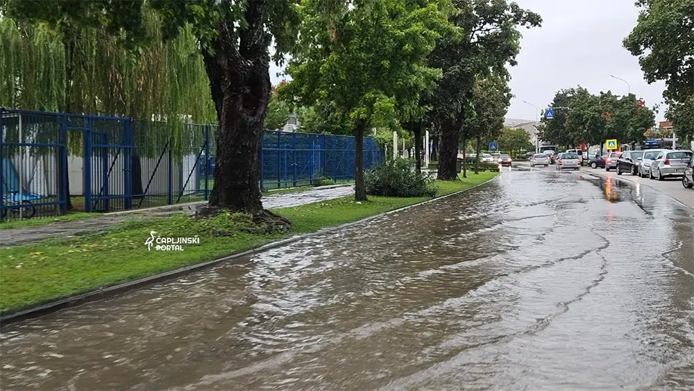 Stiže veliki preokret: BiH očekuju kiša, zahladnjenje i snijeg