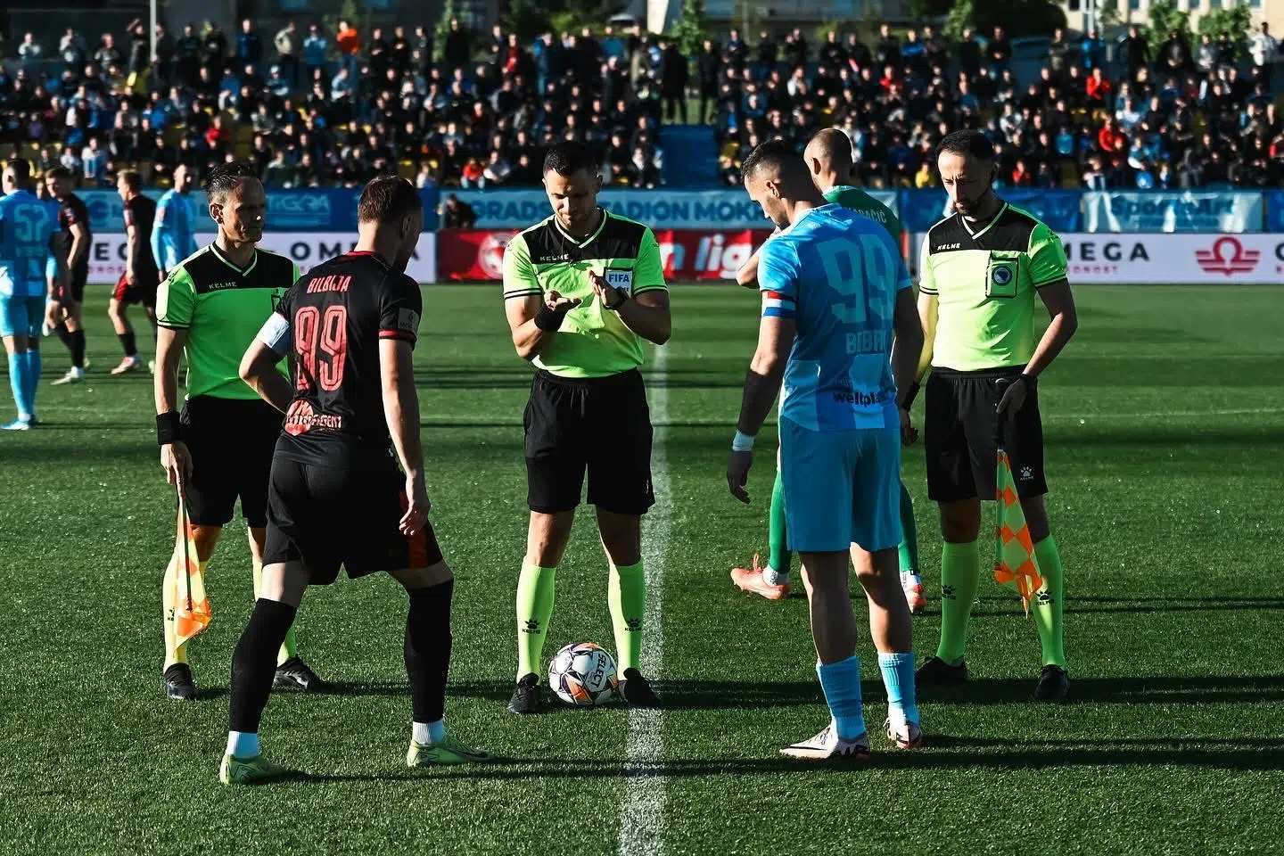 HŠK Posušje traži izuzeće sudaca Bandića i Gedžića za derbi sa Zrinjskim