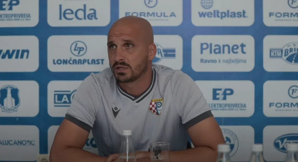 VIDEO Maksimović poslao jasnu poruku: Ne zanimaju me suci, fokus je na igri