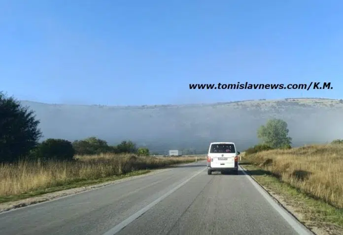 DOBRO vam vedro i umjereno toplo jutro iz Tomislavgrada!