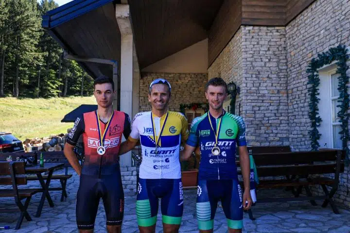 Ivan Soldo zaključio MTB sezonu titulom najboljeg seniora u BiH