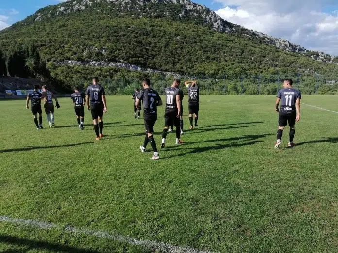 HNK Neum slavio na domaćem terenu