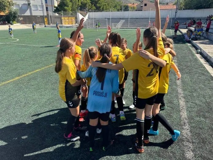 NK Inter poziva na festival za djevojčice “Otvorena vrata” idući