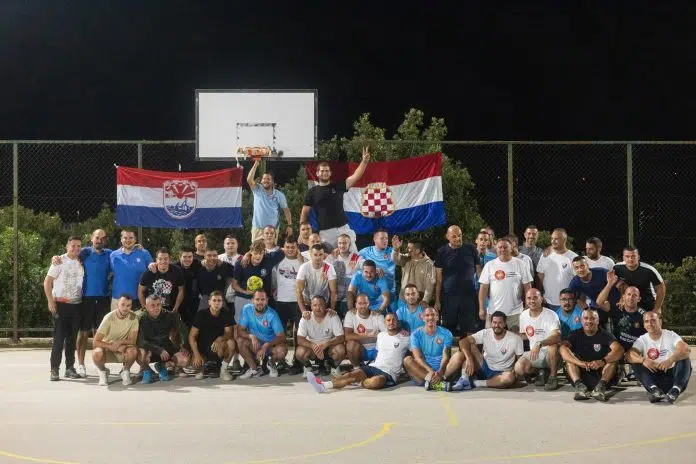 FOTO| U Neumu održan I. Vatrogasni malonogometni turnir