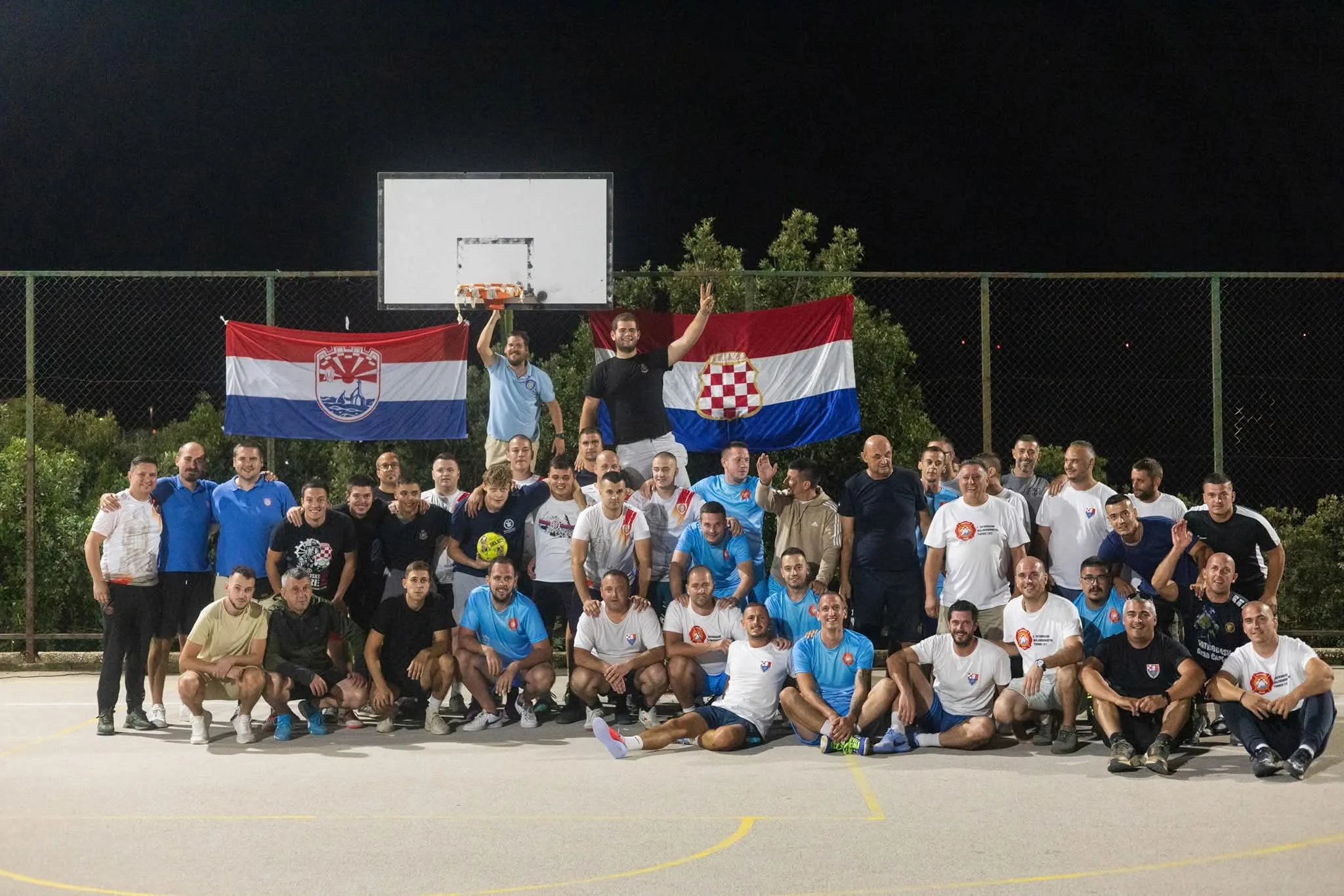 FOTO| U Neumu održan I. Vatrogasni malonogometni turnir