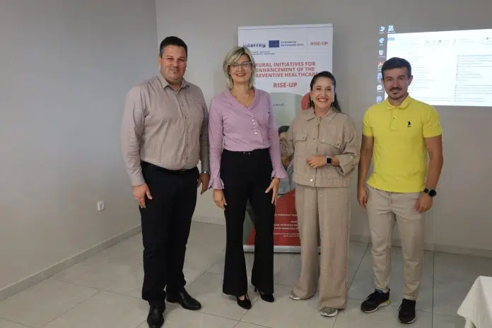 U hotelu Bigeste održana radionica o zdravim stilovima života u