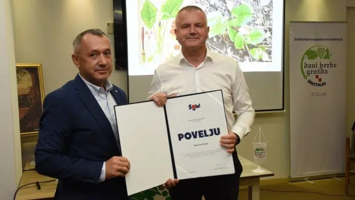 Dvadeset godina suradnje okrunjeno Poveljom i sadržajnim programom