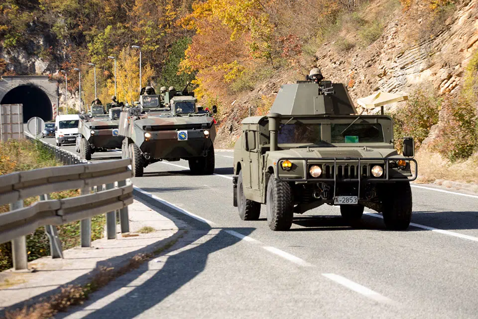 EUFOR u BiH najavio vojnu vježbu “Brzi odgovor 2025”