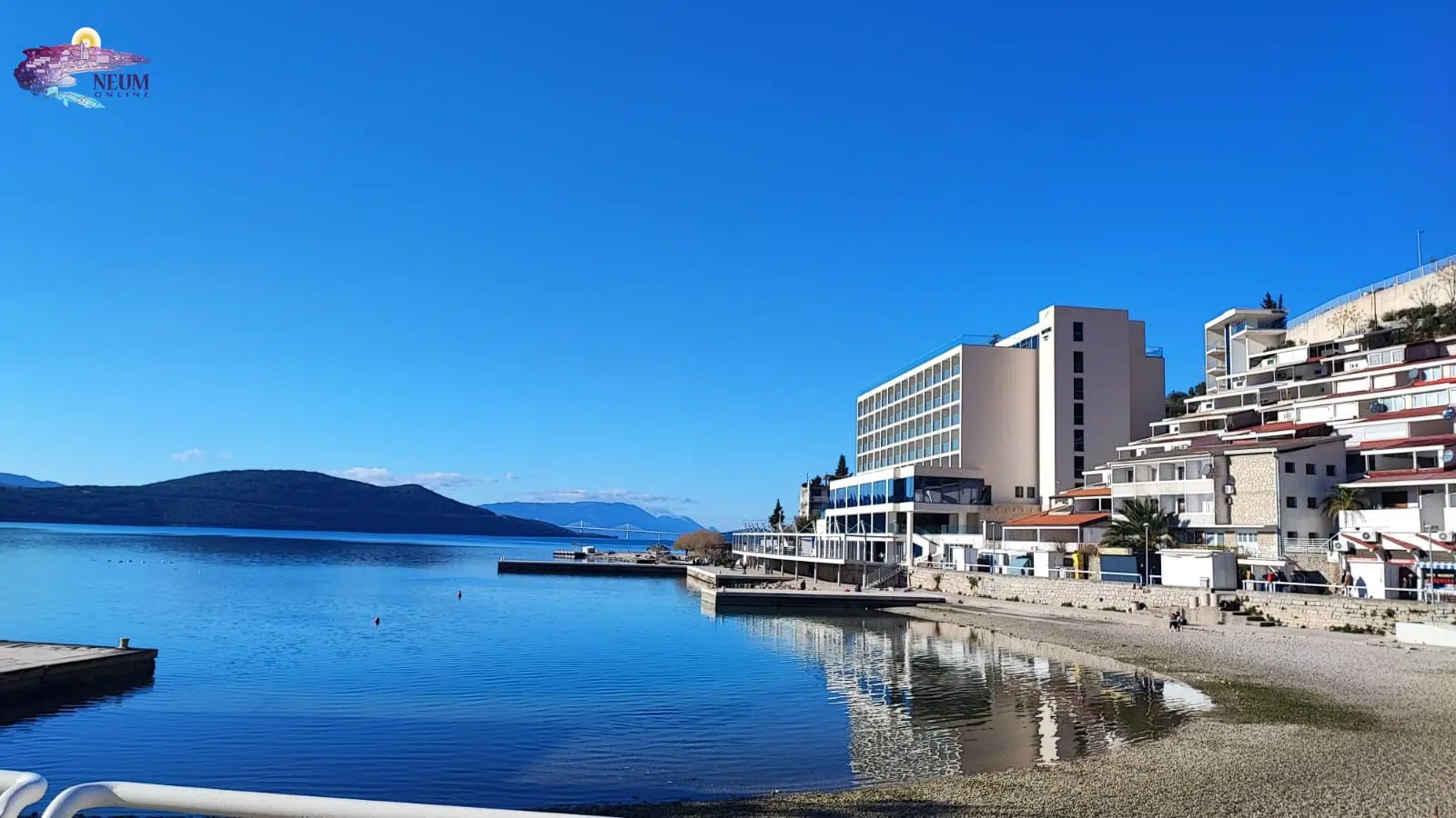 Evo kako je protekla turistička sezona u Neumu i Hercegovini