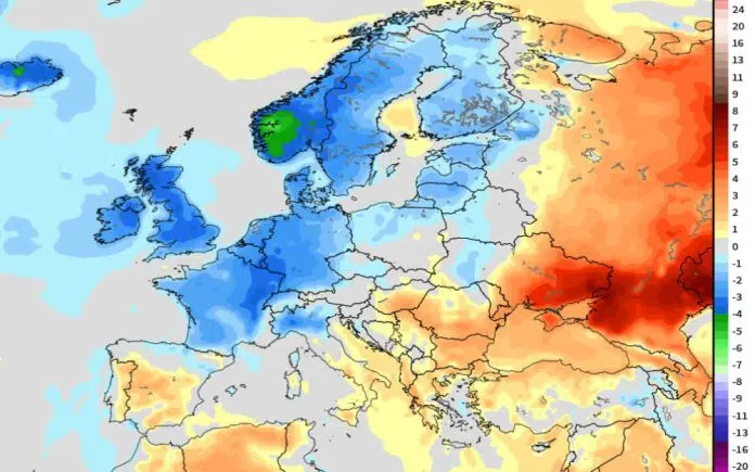 Evo kakvo nas vrijeme očekuje za vikend